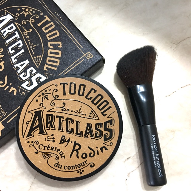 TOO COOL FOR SCHOOL ARTCLASS By Rodin Contour