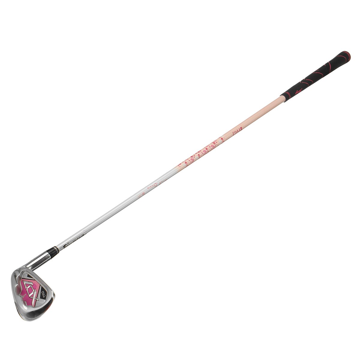 left handed beginner golf clubs