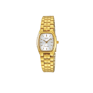 นาฬิกาCASIOผู้หญิง LTP-1169N สีทอง ประกันศูนย์ CMG มีหน้าร้าน เช็คศูนย์ได้จริง