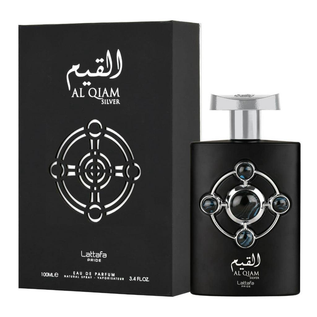 Lattafa Al Qiam Silver EDP น้ำหอมแท้