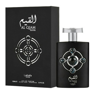 Lattafa Al Qiam Silver EDP น้ำหอมแท้