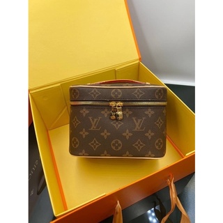 Lv nice mini หนังแท้ ออริ Size 20 cm