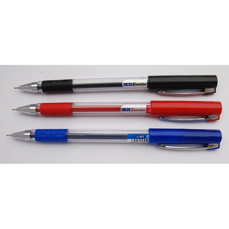 ชุดปากกาเจลสํารอง 5/10 LINC พร้อม NIB 0.5MM - INDIAN INK PEN