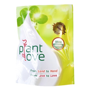 PlantLove หัวปลี ตะไคร้ ชนิดผง รสหวาน - เครื่องดื่มบำรุงและเพิ่มน้ำนมของคุณแม่