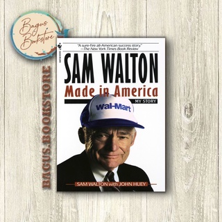 Sam Walton: Made In America - Sam Walton (ภาษาอังกฤษ) - Good.Bookstore