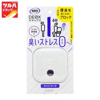 Shaldan Shoshu Riki DEOX for Toilet 6 ml. Fine Bouquet