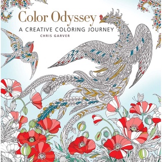 Color Odyssey: การเดินทางแห่งการระบายสีที่สร้างสรรค์