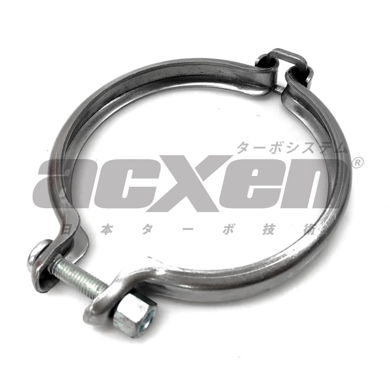 Turbocharger V-Band Clamp Mitsubishi Turbo รุ่น TD05H-16 / TD05H-20G