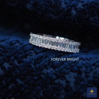 Forever Bright แหวนเพชรดีไซน์ทันสมัย