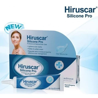 Hiruscar Silicone Pro 4 / 10 G ฮีรูสการ์ ซิลิโคน โปร ถูกสุดๆ