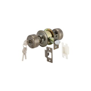 ลูกบิดทั่วไป HAFELE 489.93.405 Antique Brass | HAFELE | 489.93.405 ลูกบิดประตู มือจับประตู ประตูและหน้าต่าง ลูกบิดทั่วไป