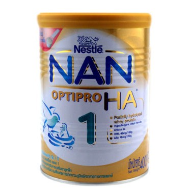 Nestle NAN Optipro HA1 ขนาด400กรัม