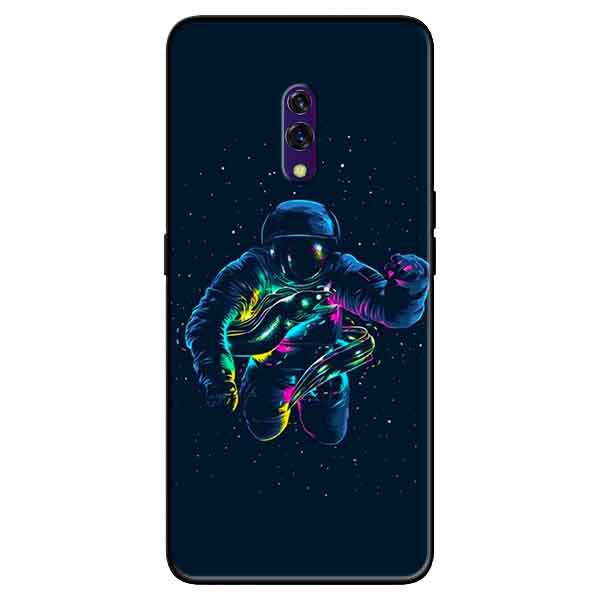 เคส Oppo K3/ Realme X - TRAVEL 2