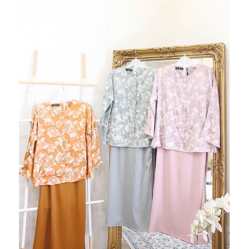 BAJU RAYA KURUNG / BAJU RAYA 2021-