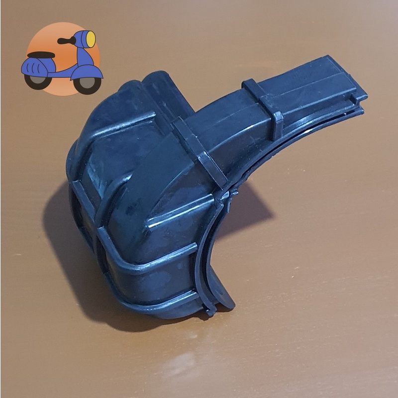 ยางครอบหัวแคร้ง ยางกันฝุ่น Guard CVT สำหรับ Scomadi TT200 (มีหม้อน้ำ)