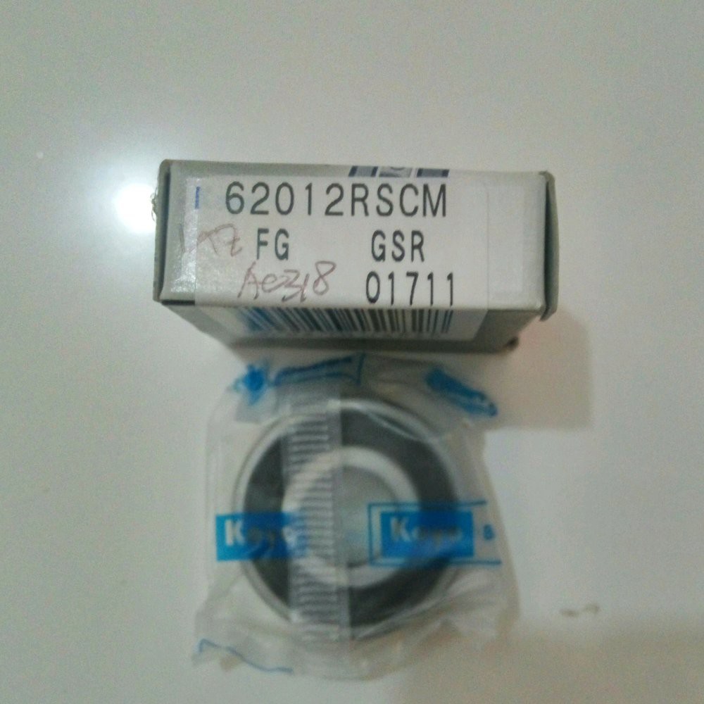 แบริ่ง 6201 2rscm Koyo เดิม