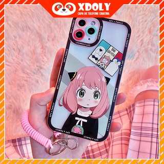 SPY×FAMILY Anya Forger เคสโทรศัพท์มือถือนิ่ม ลาย angel eye สําหรับ iphone 14 MAX 11 13PRO 12 mini 7 8PLUS XS MAX 6SPLUS XR 6 X SE2020
