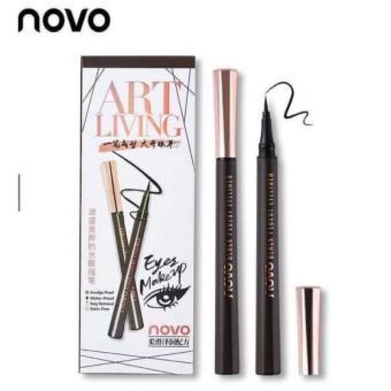 (มีส่งด่วน)NOVO ยาวนานดินสออายไลเนอร์ อายไลเนอร์