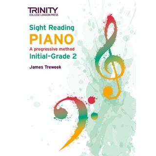 หนังสือเปียโน Trinity Piano Sight Reading Initial - Grade 2