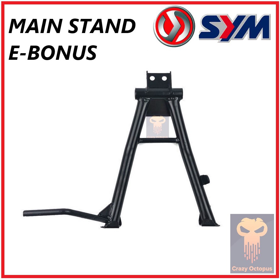ขาตั้งหลัก SYM BONUS BONUS-110 E BONUS E-BONUS 110 ขาตั้งคู่ HEAVY DUTY
