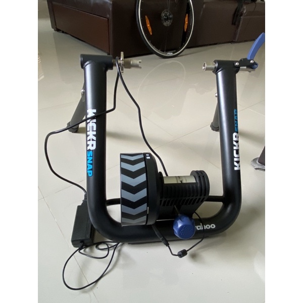 Wahoo KICKR SNAP Bike Trainer