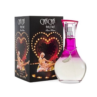 Paris Hilton Can Can Burlesque Eau De Parfum For Women 100 ml. ( กล่องซีล ) ..