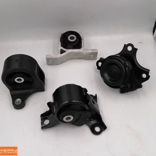 ยางแท่นเครื่อง CIVIC '01-'05 1.7 cc DIMENSION ซีวิค 50840-S5A-990/A81 50810-S5A-992 50820-S5A-A08/013 50805-S5A-023/0