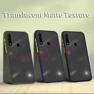 เคส Matte Hardshell Huawei Y7A Y7p Y6p Y6 Y7 Y9 Pro Prime 2019 เคสมือถือ