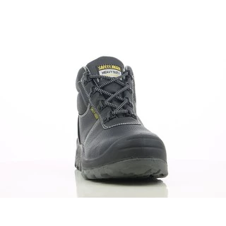 Safety jogger รุ่น Best Boy รองเท้านิรภัยหุ้มข้อ หัวเหล็ก-พื้นเหล็ก