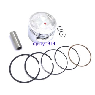 56 mm Yx 140 Yingxiang 149 Cc หลุม Drit จักรยานรถ Atv Piston ชุด 13 mm 1 P 56 Fmjชุดลูกสูบแหวนขนาด