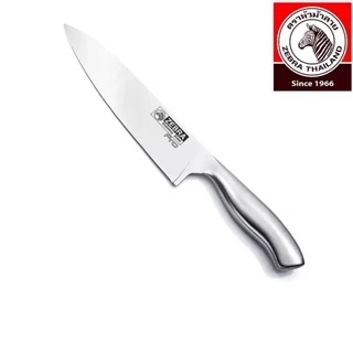 ซีบรา ตราหัวม้าลาย มีดครัว 7.5 นิ้ว รุ่น PRO II ZEBRA CHEF KNIFE 7.5INCH PRO II