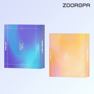 [ZOOROPA] LIGHTSUM LIGHT A WISH 2ND SINGLE