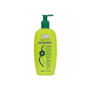 Glysomed Body Lotion Vitamin E &amp; Aloe Vera 500ml