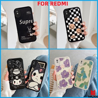 เคส Redmi 9A 9C 9T 10A เคสโทรศัพท์ซิลิโคนแบบหนัง คูโลมิ หมีรุนแรง KLQ