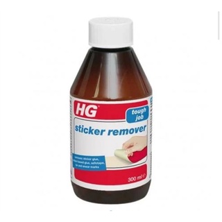 น้ำยาขจัดคราบกาวพื้นผิวทั่วไป HG 300 มล.