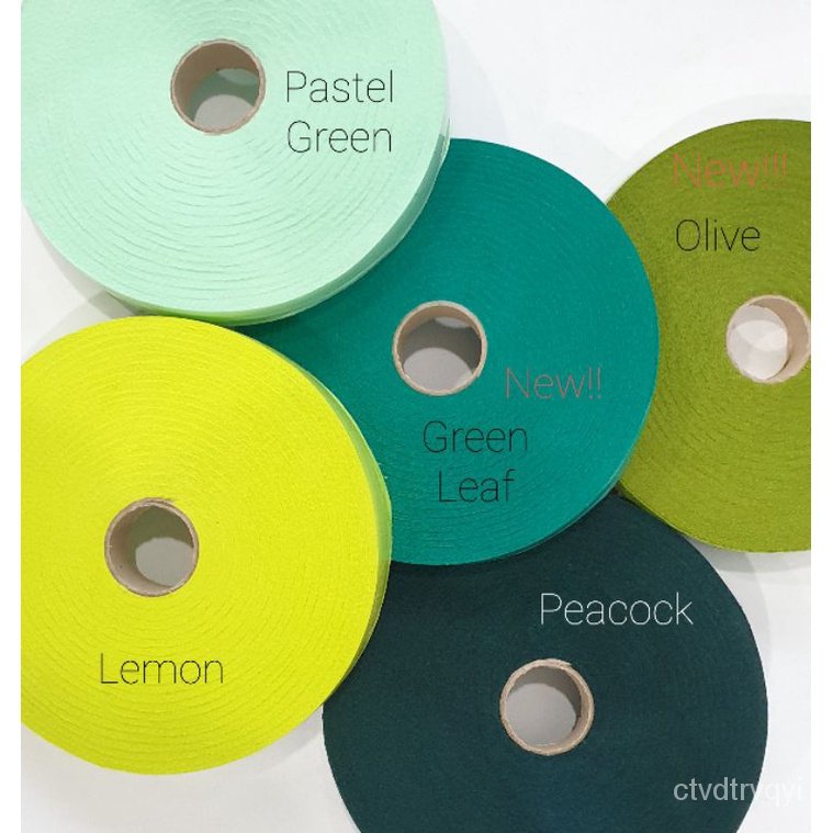 COLORFUL TONE T-Shirt yarn ไหมผ้ายืด T-shirt yarn ไหมเทป มี 2 ขนาด 25mm. และ 40mm. กรุณาอ่านรายละเอี