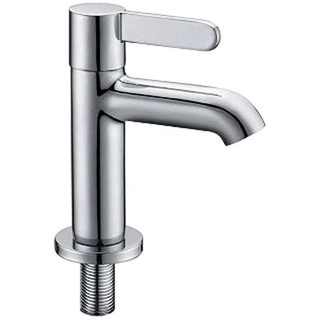 ก๊อกอ่างล้างหน้าเดี่ยว 495.61.040 สีโครม BASIN FAUCET 495.61.040