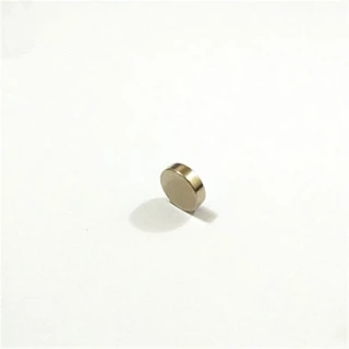 1ชิ้น แม่เหล็กนีโอไดเมียม 10x3มิล Magnet Neodymium 10x3mm แม่เหล็ก กลมแบน 10*3mm แม่เหล็กแรงสูง10*3 แม่เหล็กติดตู้เย็น