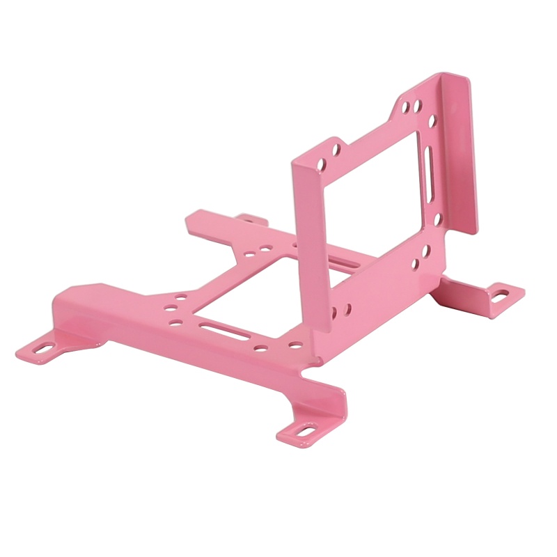 Baby1 PC ปั๊มน้ําหล่อเย็น หม้อน้ํา รองรับ ที่วาง ท่อระบายน้ําตรง สําหรับถังเก็บน้ํา เมาท์ขาตั้ง ฮีทซิงค์ พัดลม