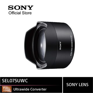 SONY SEL075UWC Sony Lens Full Frame  Ultra Wide Converter for SEL28F20