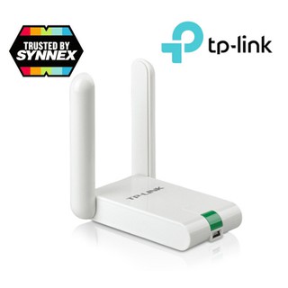 TP-LINK TL-WN822N (ยูเอสบีไวไฟ) WIRELESS ADAPTER USB N300 รับประกันตลอดอายุการใช้งาน Synnex