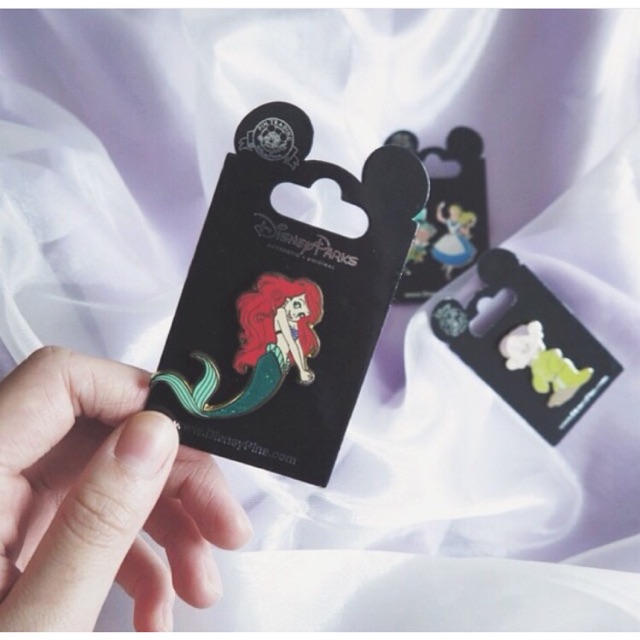 Disney pin