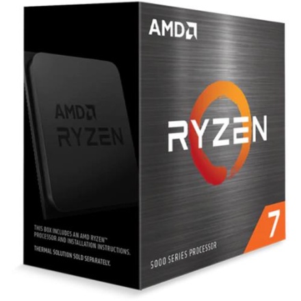 AMD Ryzen 7 5700G Processor with Wraith Stealth Cooler (16MB Cache, Up to 4.60 GHz)