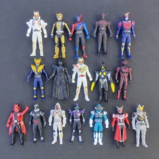 โมเดลมาร์สไรเดอร์  Model Figure Masked rider -4- ซอฟมาร์สไรเดอร์ 4.5 นิ้ว-01