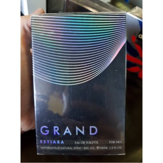 Estiara Grand for Men EDT