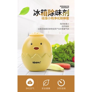 Renewall Chicks absorb odors ลูกไก่ดูดซับกลิ่นอเนกประสงค์