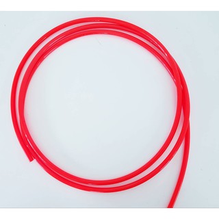 สายลมโพรียูรีเทน PU ขนาด 6.5mm x 10mm (ราคาต่อเมตร)