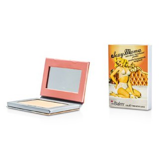 THE BALM Sexy Mama Anti Shine Translucent Powder Size: 7.08g/0.25oz