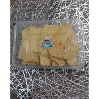 ปลาหมึกบด อบเนย 100 กรัม