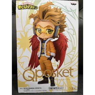 Bandai(บันได) BANPRESTO MY HERO ACADEMIA Q POSKET-HAWKS-(VER.B)